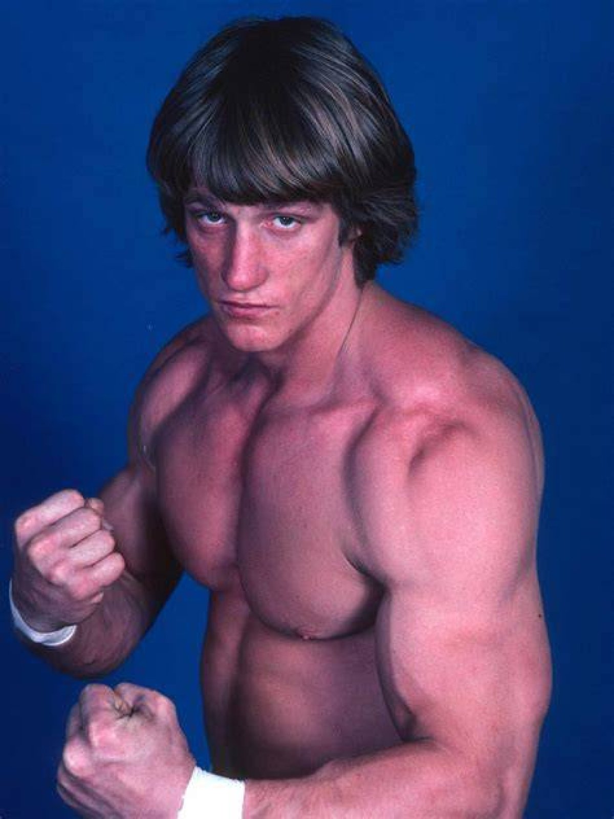 Kevin Von Erich: the Legacy of a Wrestling Icon