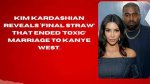 Kim Kardashian and Kanye's 'Toxic' Marriage Picked Apart in Bombshell Documentary