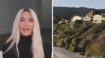 Kim Kardashian Gushes over New $70 Million Malibu Mansion |