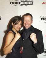 Kimberly Fey Biography, Relationship with Donnie Wahlberg, Divorce