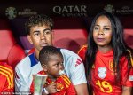Lamine Yamal's Mother: the Woman Behind the Rising Star