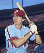 Larry Bowa ·