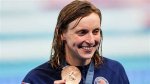 Latest Scoop: Katie Ledecky's Relationship Status Revealed