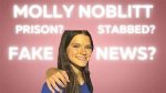 Local News: Molly Noblitt Taken into Custody