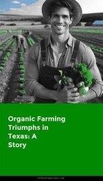 Missing Organic Farmer in Victoria, Texas