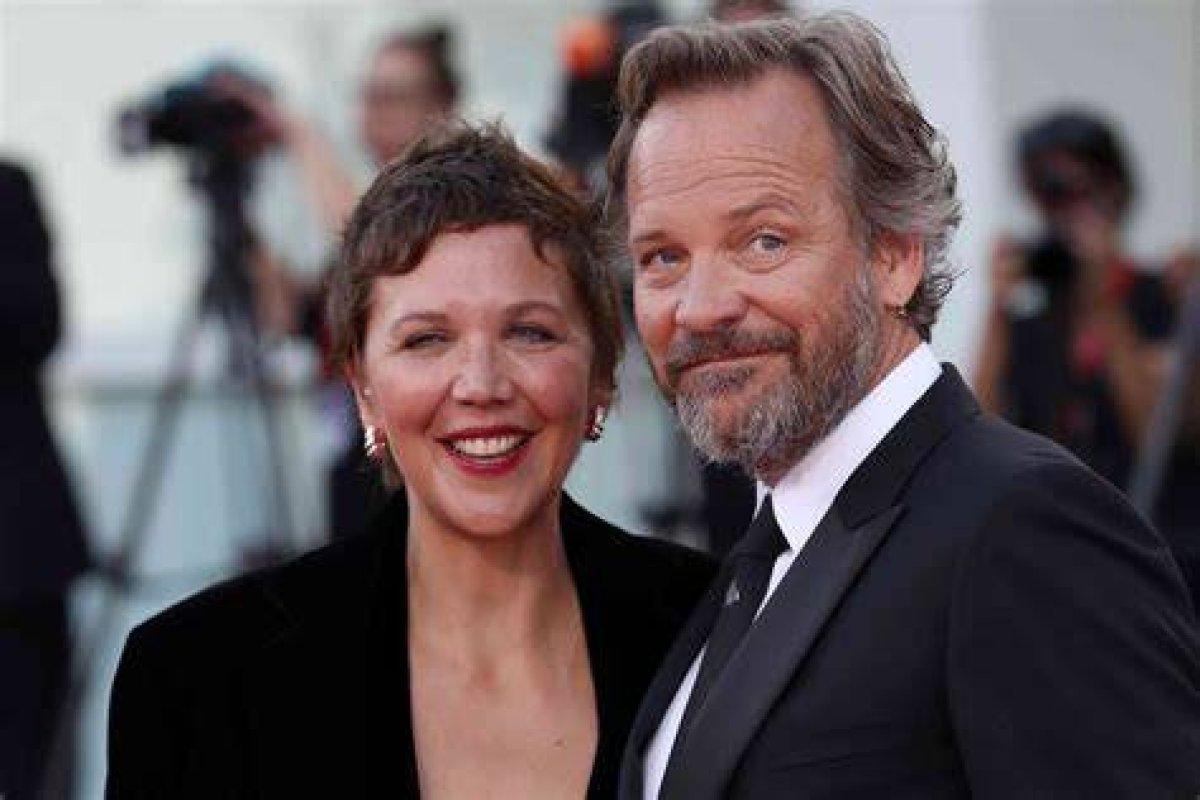 Peter Sarsgaard Has a Well-Known Brother-in-Law. What Is His Name?