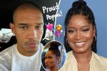 Pregnant Actress Keke Palmer Boyfriend Darius Daulton Jackson