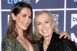 Rhom Fans Dub Martina Navratilovas Wife, Julia, a Breath of Fresh Air Wed 6 April 2022