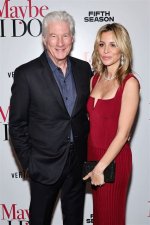 Richard Gere's Wife Age: a Deep Dive into Their Relationship