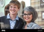 Roseanne Barr's Children Meet Buck
