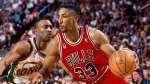 Scottie Pippen: the Legacy of His Year's in the Nba