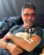 Simon Cowells Wrist Injury Didnt Deter Him from Agt Golden Buzzer Press Wed 15 June 2022 |