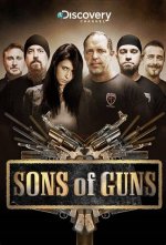 'Sons of Guns' Cast Member Will Hayden -- Arrested for Child Molestat