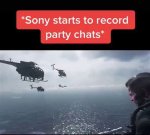 Sony Releasing Party Chats to Public