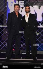 The Dynamic Duo: Karl Urban and Antony Starr from New Zealand