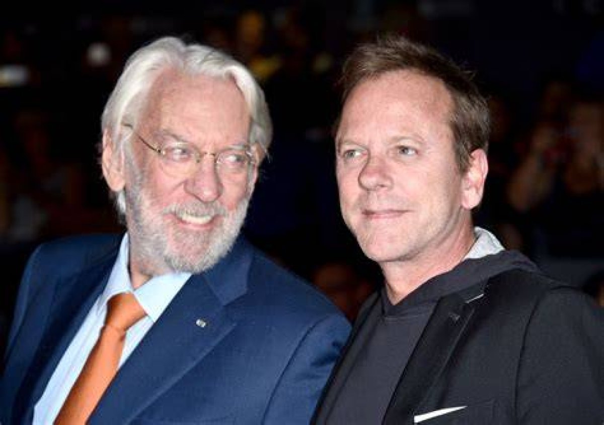 The Ultimate Guide to Donald Sutherland's Past Residences