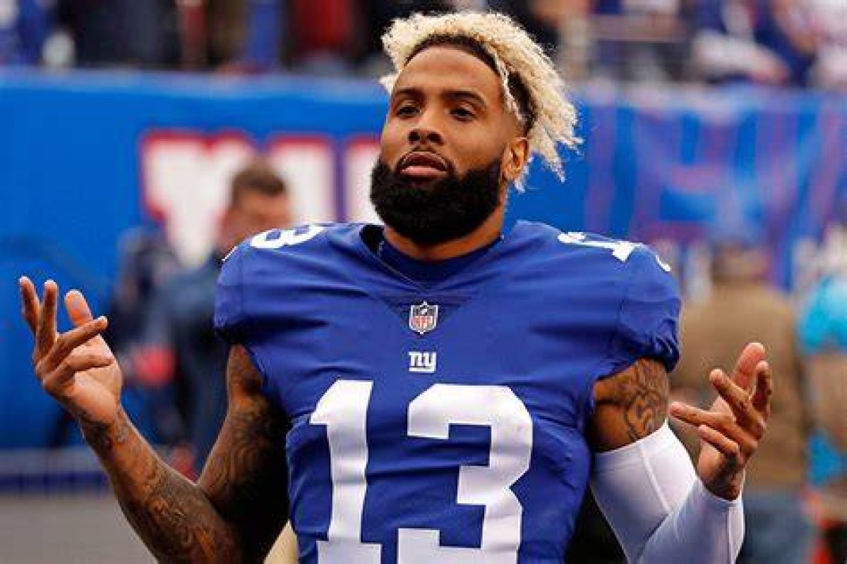 The Ultimate Guide to Odell Beckham Jr.'s Incredible Career