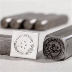 [Tips] Permanent Metal Marking: Solutions & Stamp Options!