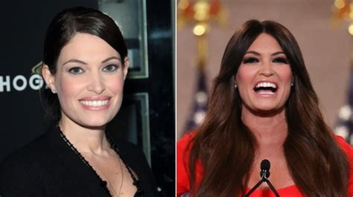 Transformations in the Spotlight: Kimberly Guilfoyle Before and After
