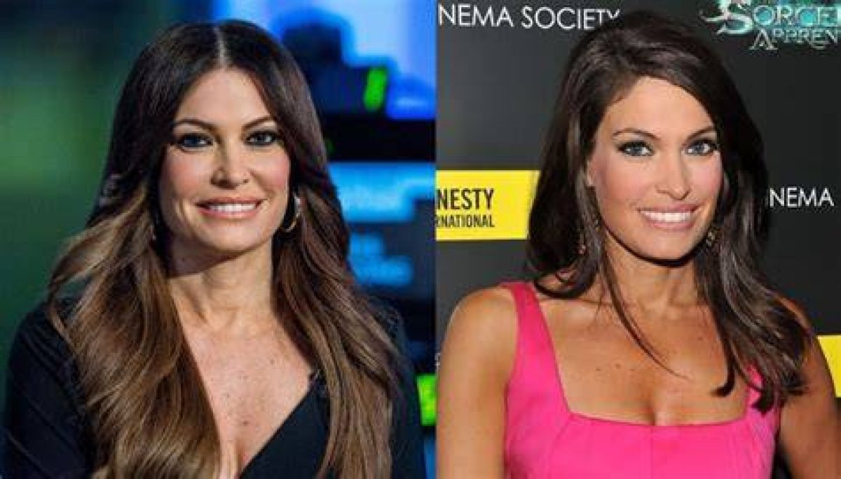 Transformations: the Before and After of Kimberly Guilfoyle