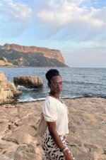 Transgender Sprinter Halba Diouf Height and Wikipedia |