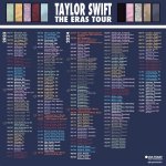Ultimate Guide to Eras Tour Dates 2024: Everything You Need to Know