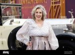 Uncover the Enigmatic World of Phyllis Logan: from Downton to Riches
