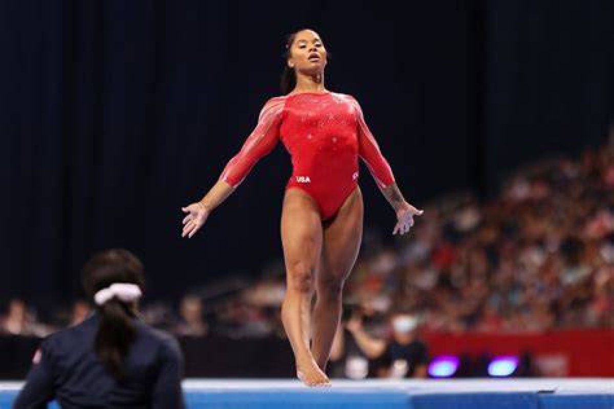 Understanding Jordan Chiles Weight: a Comprehensive Analysis