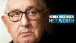 Unraveling Henry Kissinger's Net Worth: a Deep Dive into His Financial Landscape