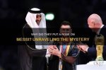 Unraveling the Mystery: Why Did Messi Bathe Lamine?