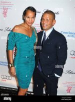 Unveiling Benny Medina's Partner: the Power Behind the Mogul
