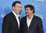 Unveiling the Enigmatic "Pedro Pascal Nicolas Cage Car" Phenomenon