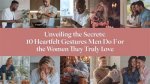 Unveiling the Secrets of Heartfelt Expression