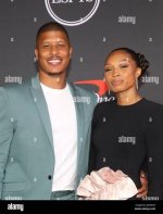 Unveiling the Supportive Role of Kenneth Ferguson, Allyson Felix's Husband