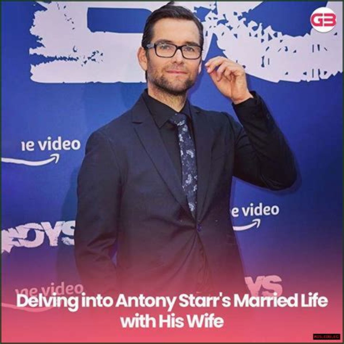 Unveiling the Truth: Antony Starr Exposed
