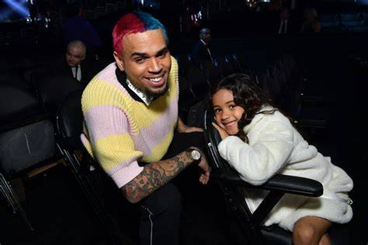 Unveiling the Truth: Does Chris Brown Have a Wife?