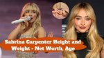 Unveiling the Weight of Sabrina Carpenter: a Closer Look