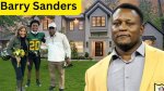 Unveiling the Wives of Barry Sanders: Discoveries and Personal Insights