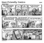 User-Friendly Comics: a Gateway to Engagement and Understanding