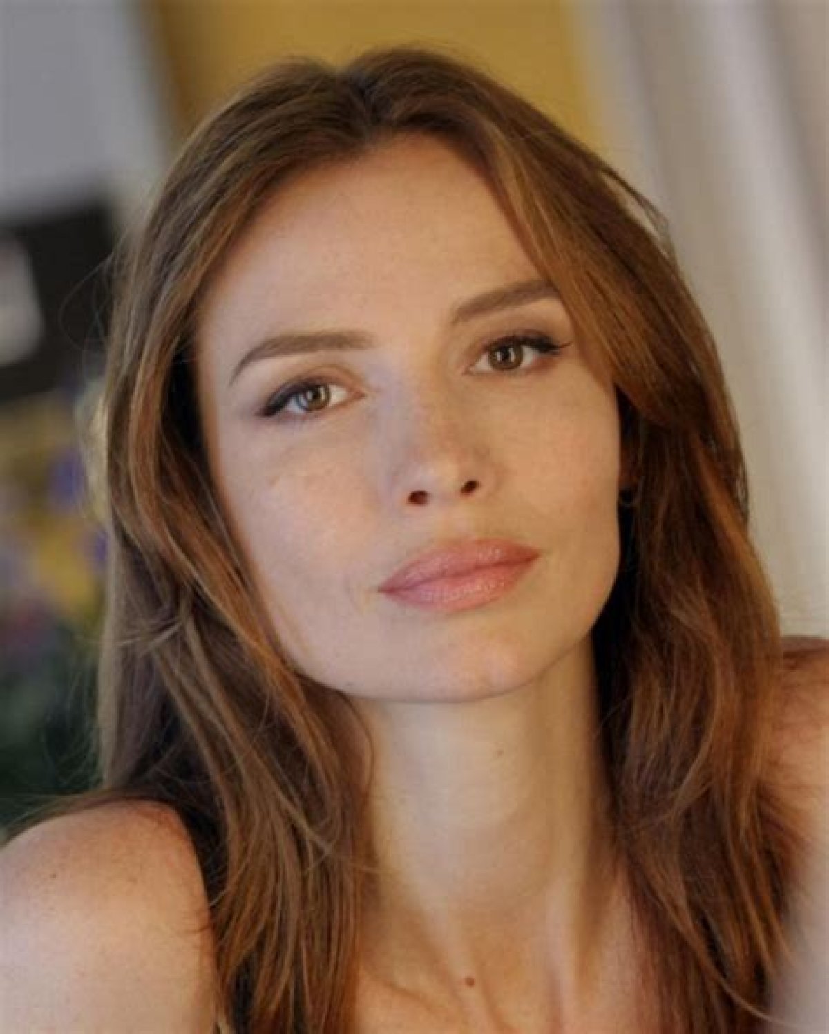 Webblog | Saffron Burrows