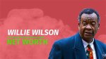 What Is Willie Wilson Net Worth? Career Earnings Amid $1 Million Gas Giveaway