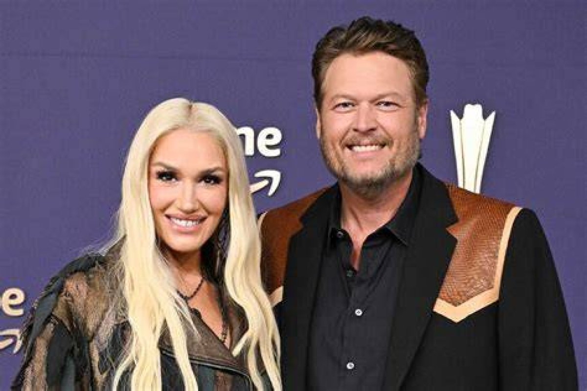 Who Does Blake Shelton Support for President 2024?
