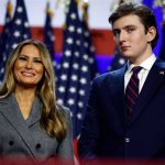 Who Is Barron Trump's Girlfriend? Insights and Images