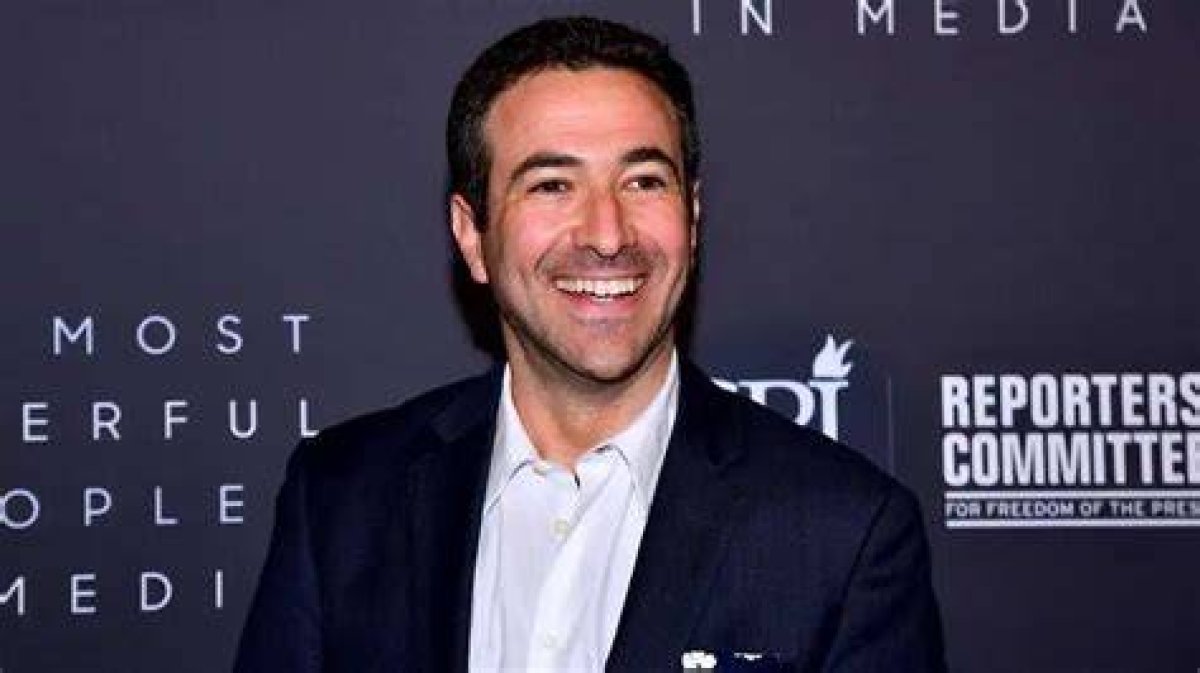 Why Is Ari Melber Not on His Show This Week?