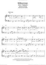 Zestw | Joel Grey Willkommen Lyrics